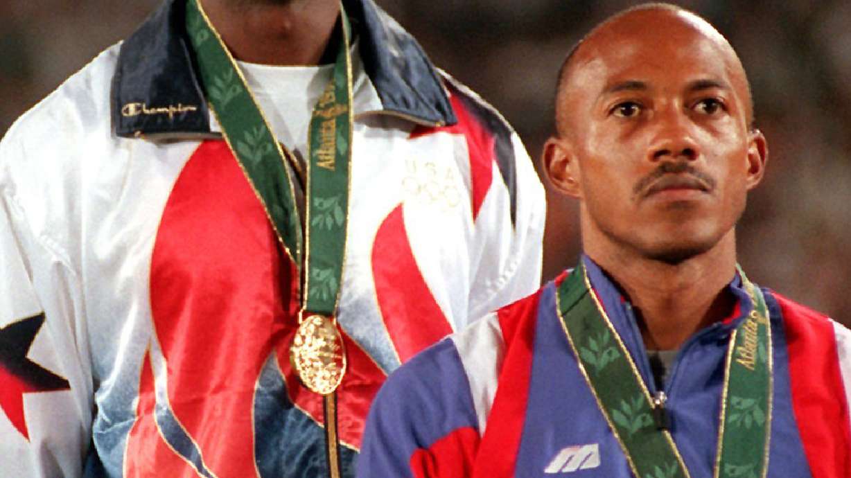 Fredericks turns himself over to IOC ethics commission