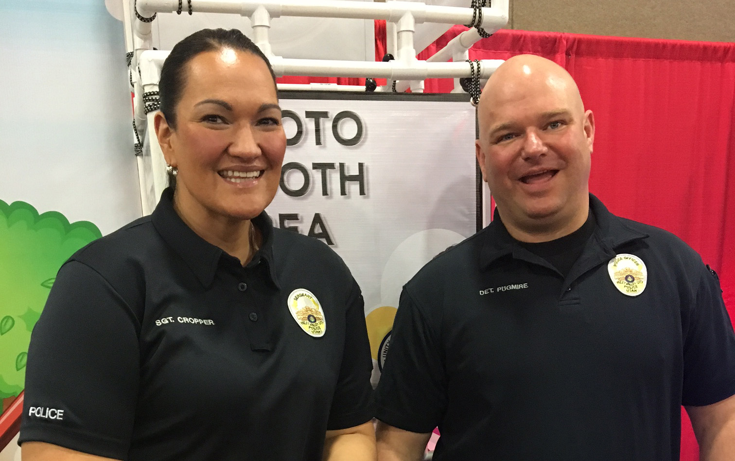 Dana Pugmire, West Valley City PD