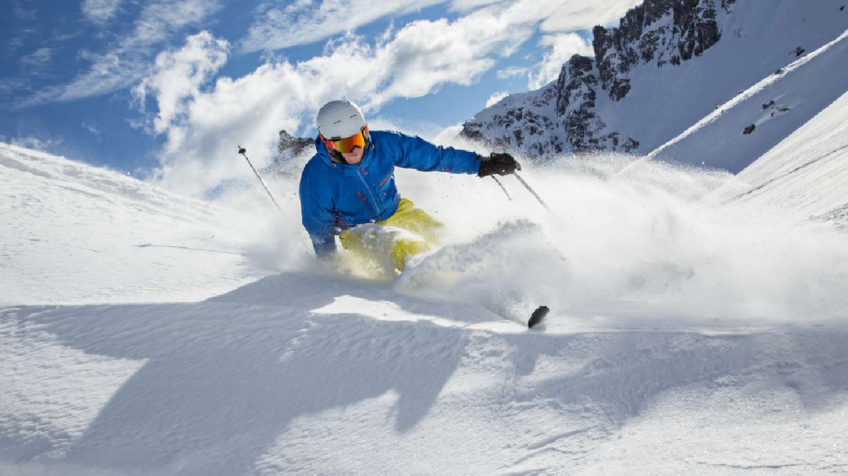 US ski teams and Intermountain team up