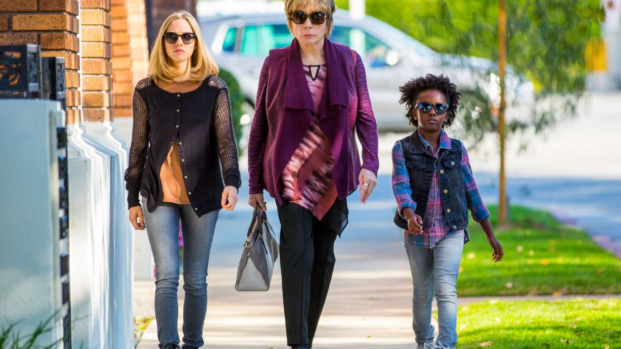 Shirley MacLaine sets the record straight