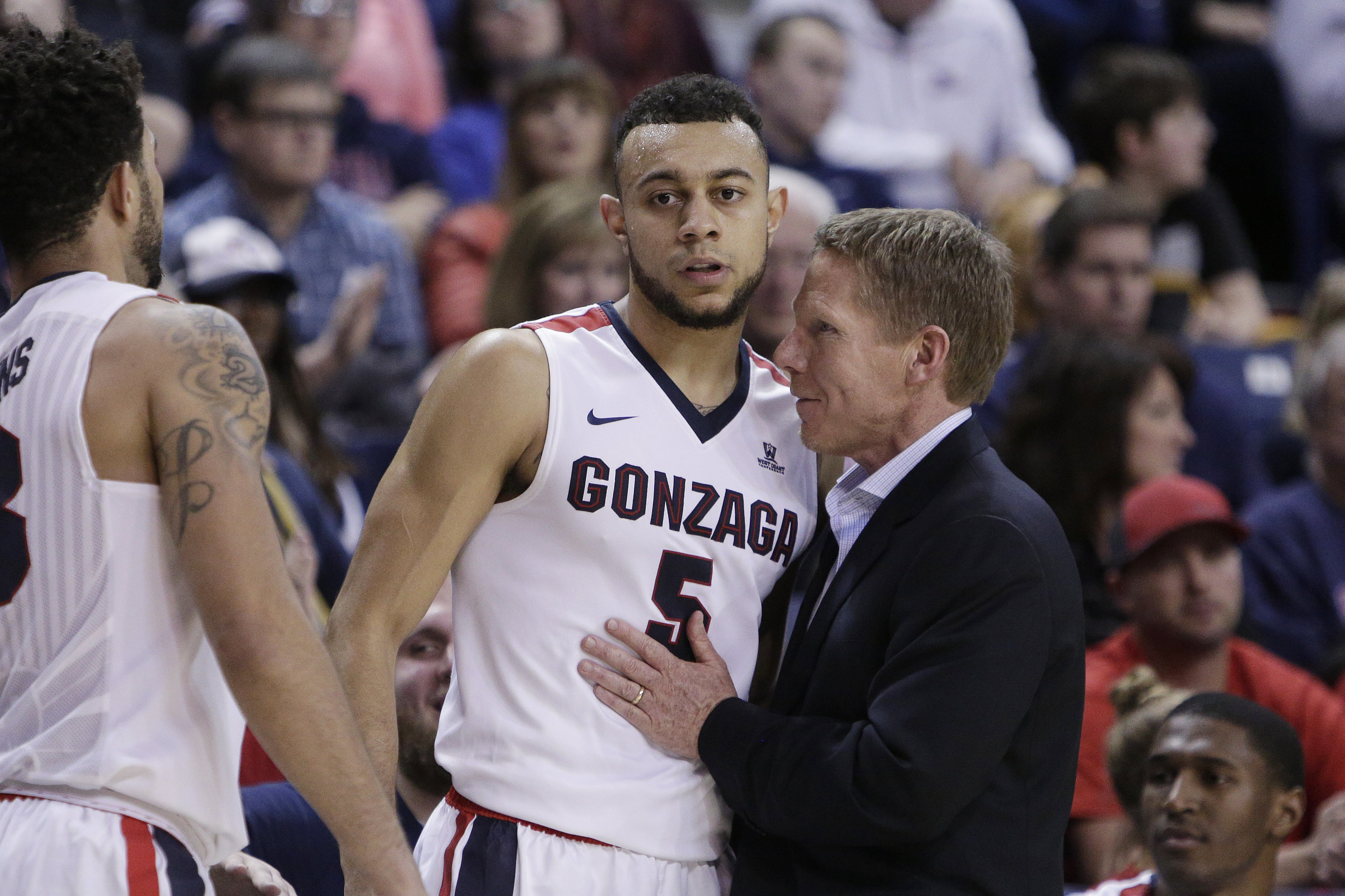 Mark Few's focus fuels Gonzaga's consistent success