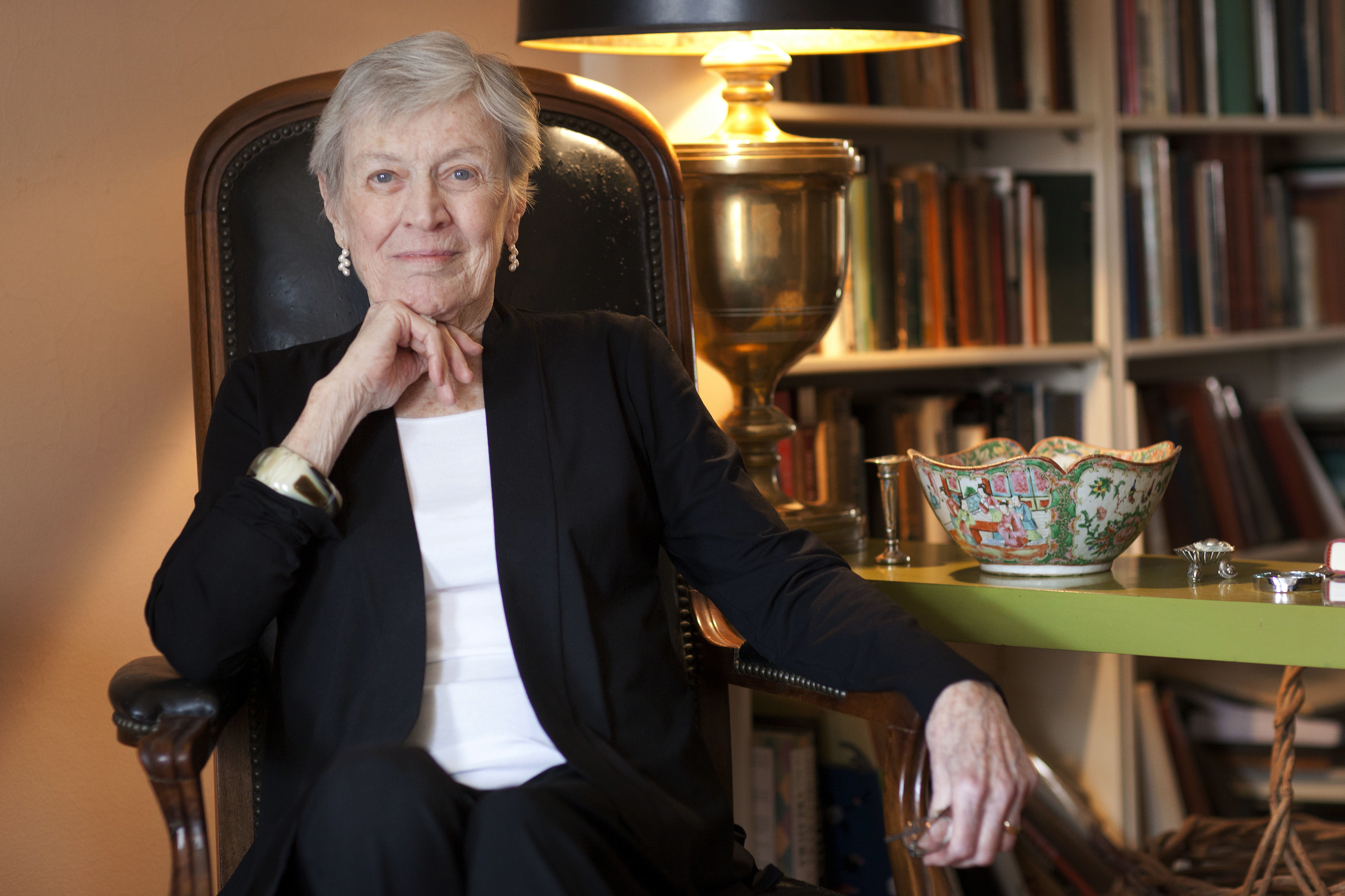 Paula Fox, prize winning author, dead at 93