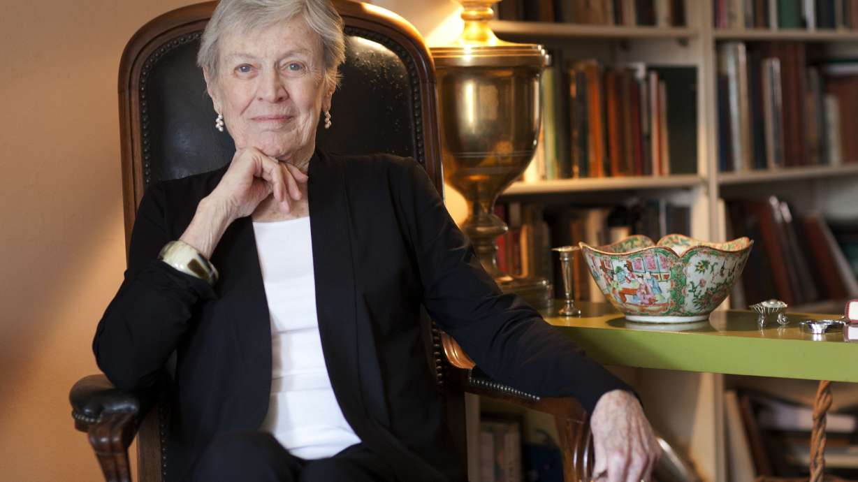 Paula Fox, prize winning author, dead at 93
