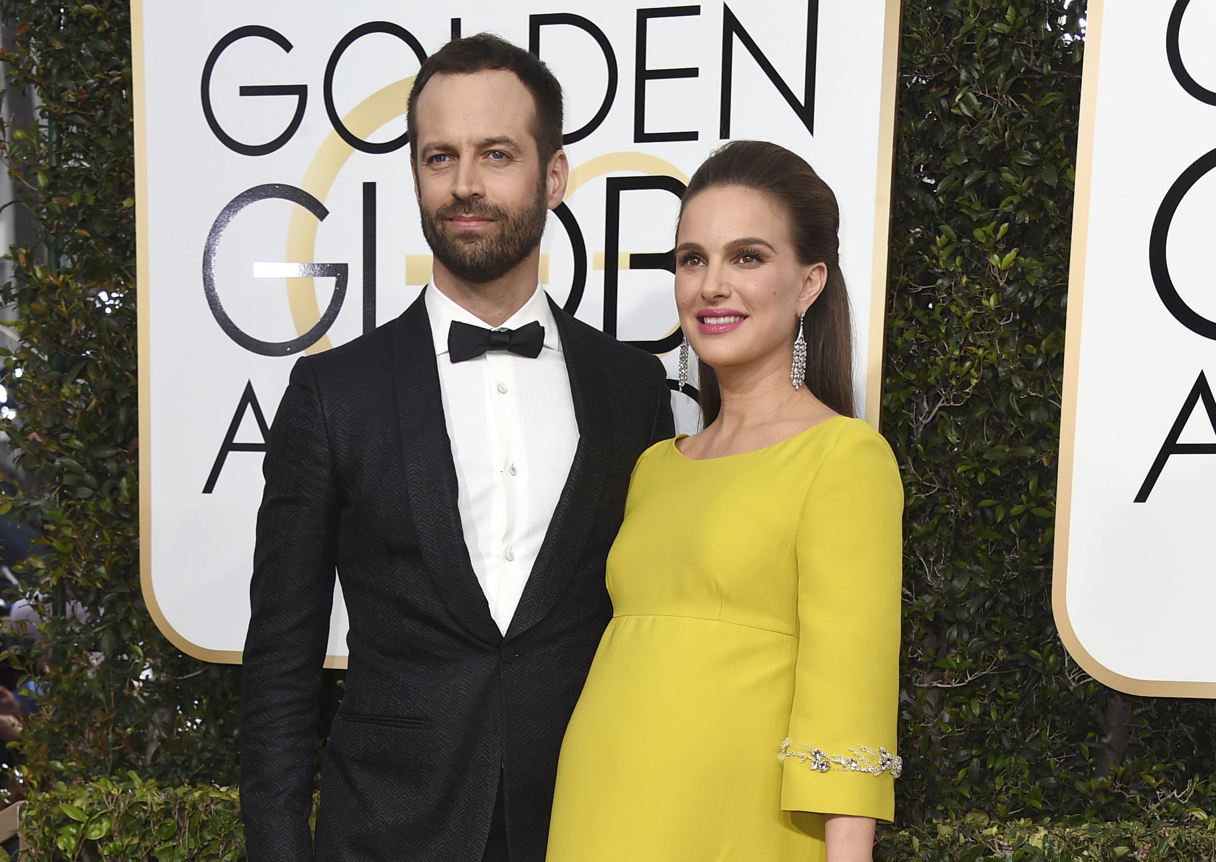 Natalie Portman welcomes 2nd child, a daughter named Amalia