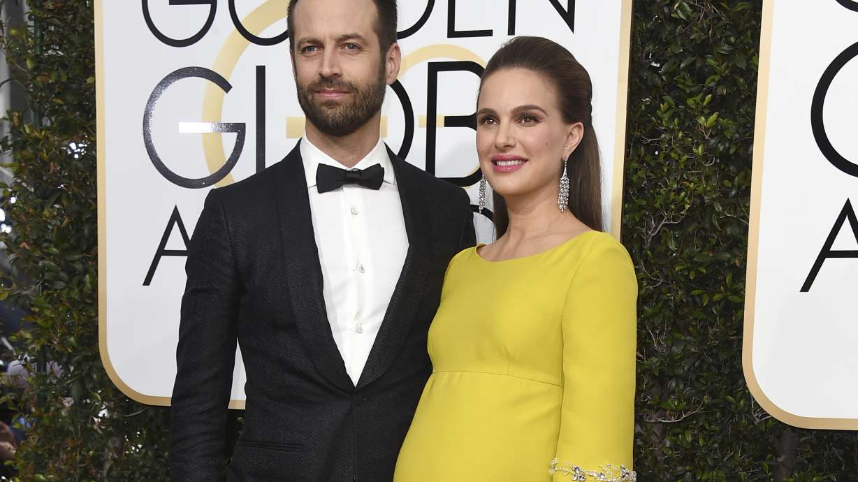Natalie Portman welcomes 2nd child, a daughter named Amalia