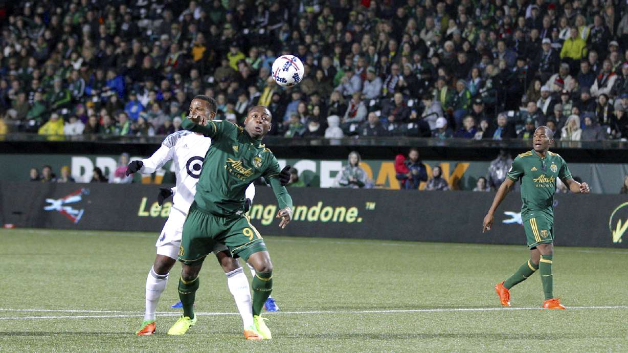 Timbers beat Minnesota 5-1, spoiling expansion team's debut
