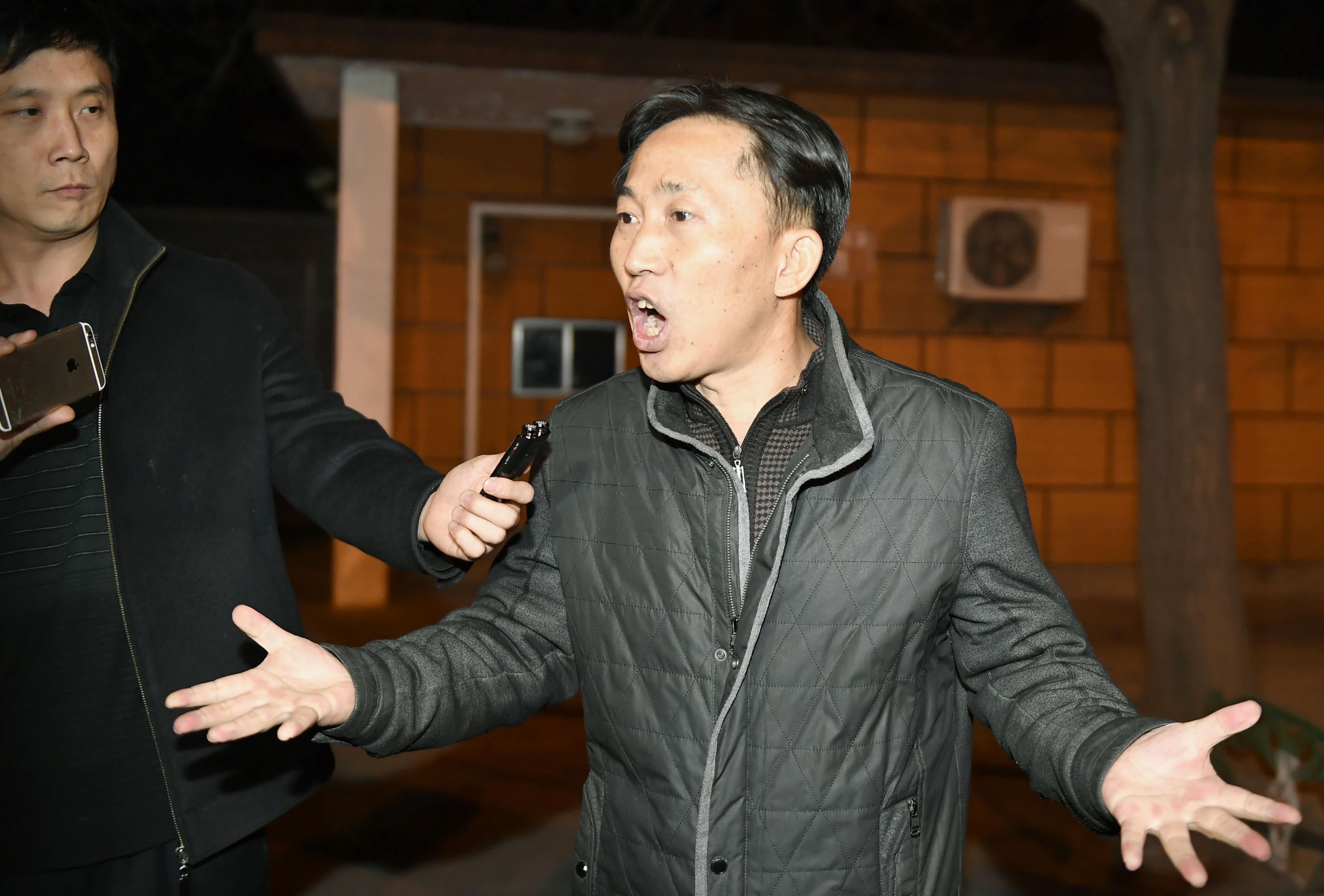 Malaysia expels North Korean ambassador over Kim probe