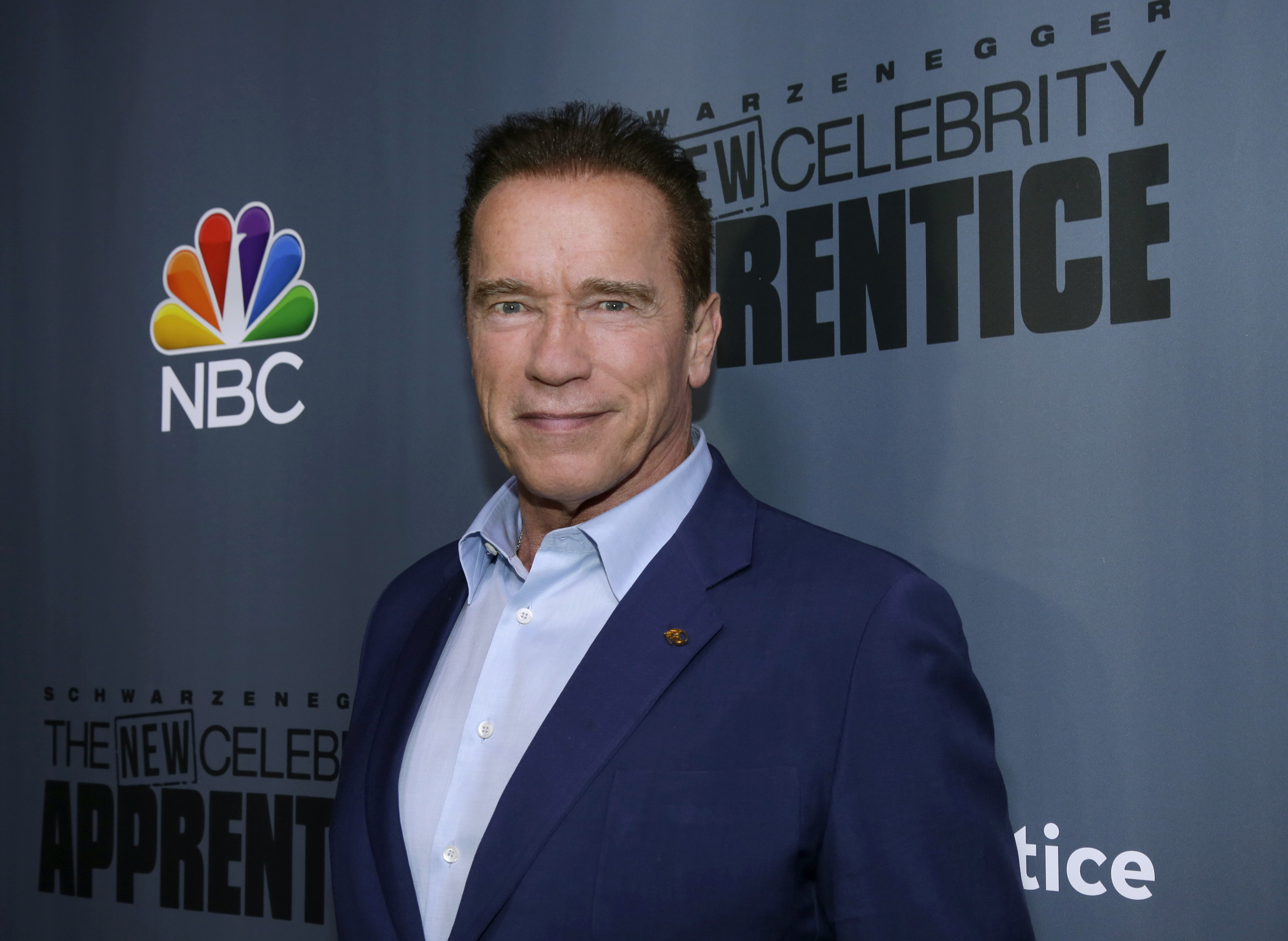 Trump: Not to blame for 'sad end' to 'Celebrity Apprentice'