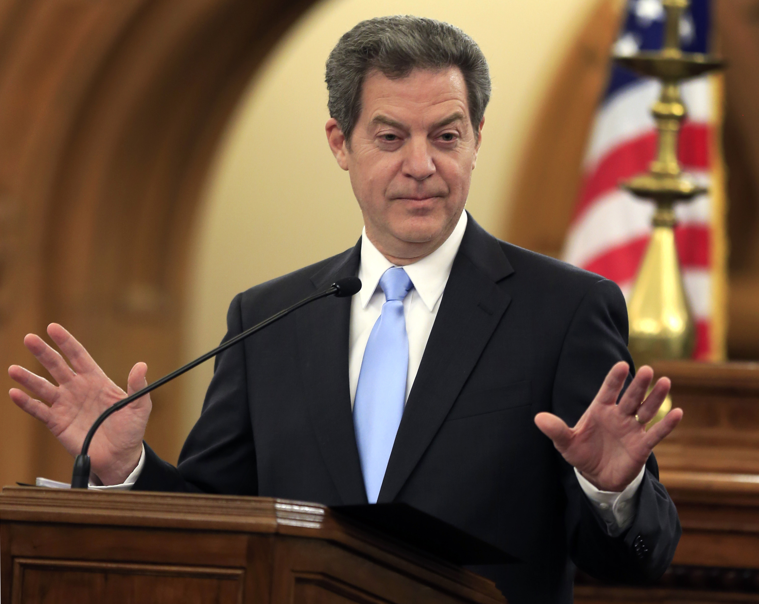 Tax hike appears inevitable in Kansas after schools ruling