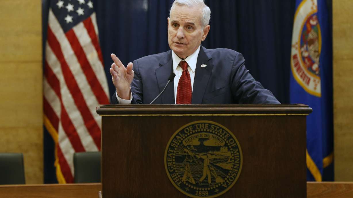 Dayton to spend 1 more day at Mayo after prostate surgery