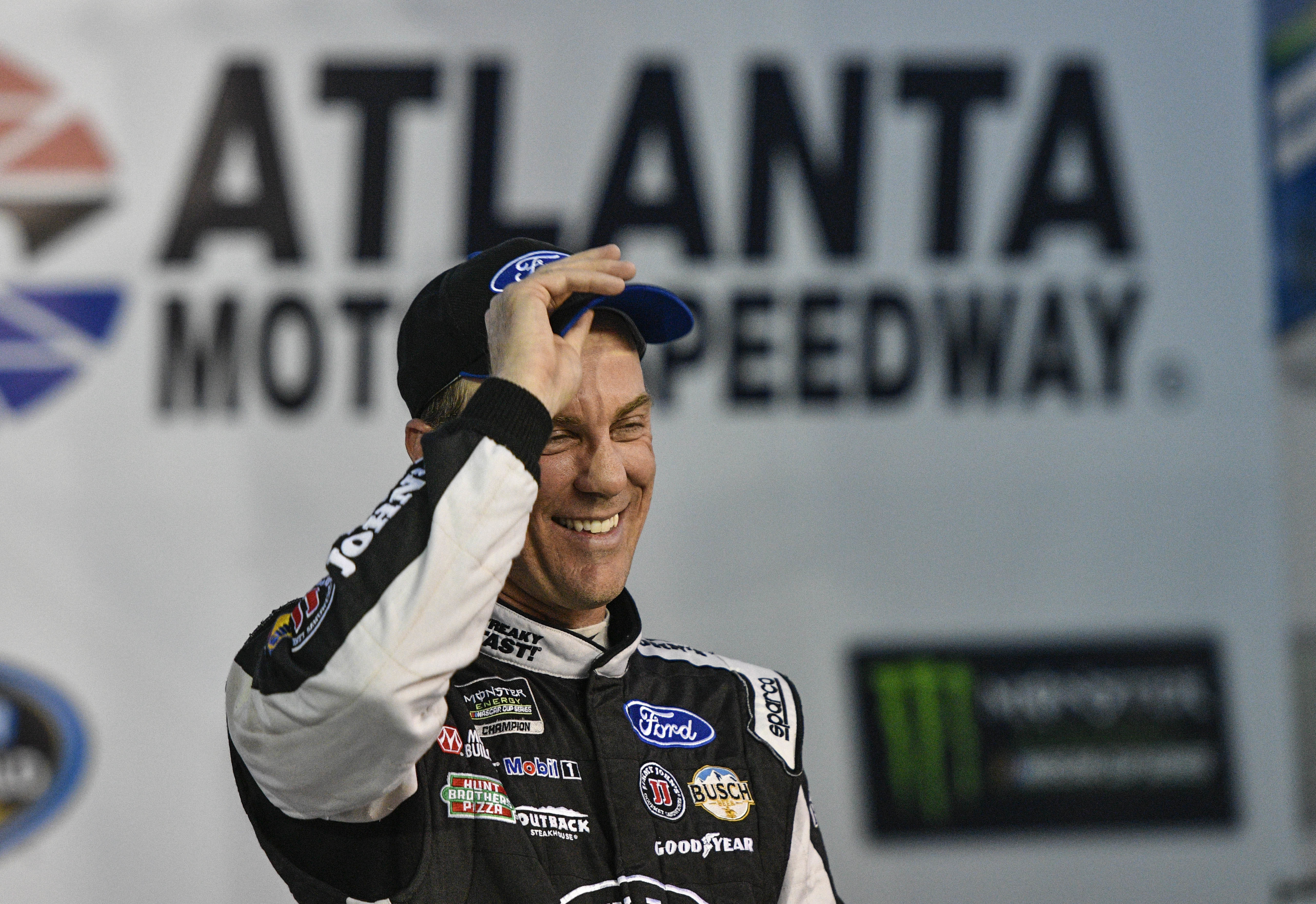 No transition for Stewart-Haas Racing after switch to Ford