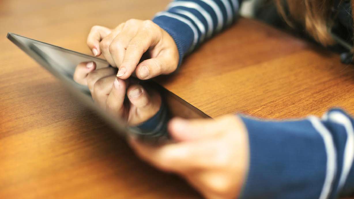 Amy Iverson: Should sex offenders be banned from Facebook?