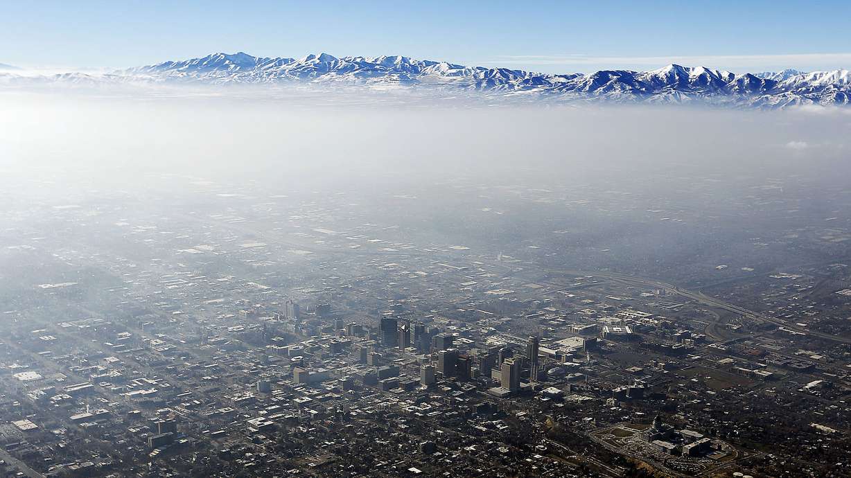 Smog in the American West: Study shows Asia largely to blame