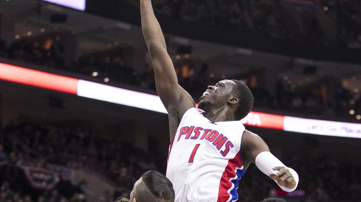 Pistons set season high for points in 136-106 rout of 76ers