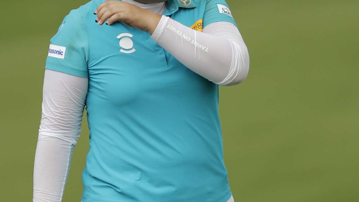 Inbee Park wins LPGA Singapore by 1 stroke with closing 64