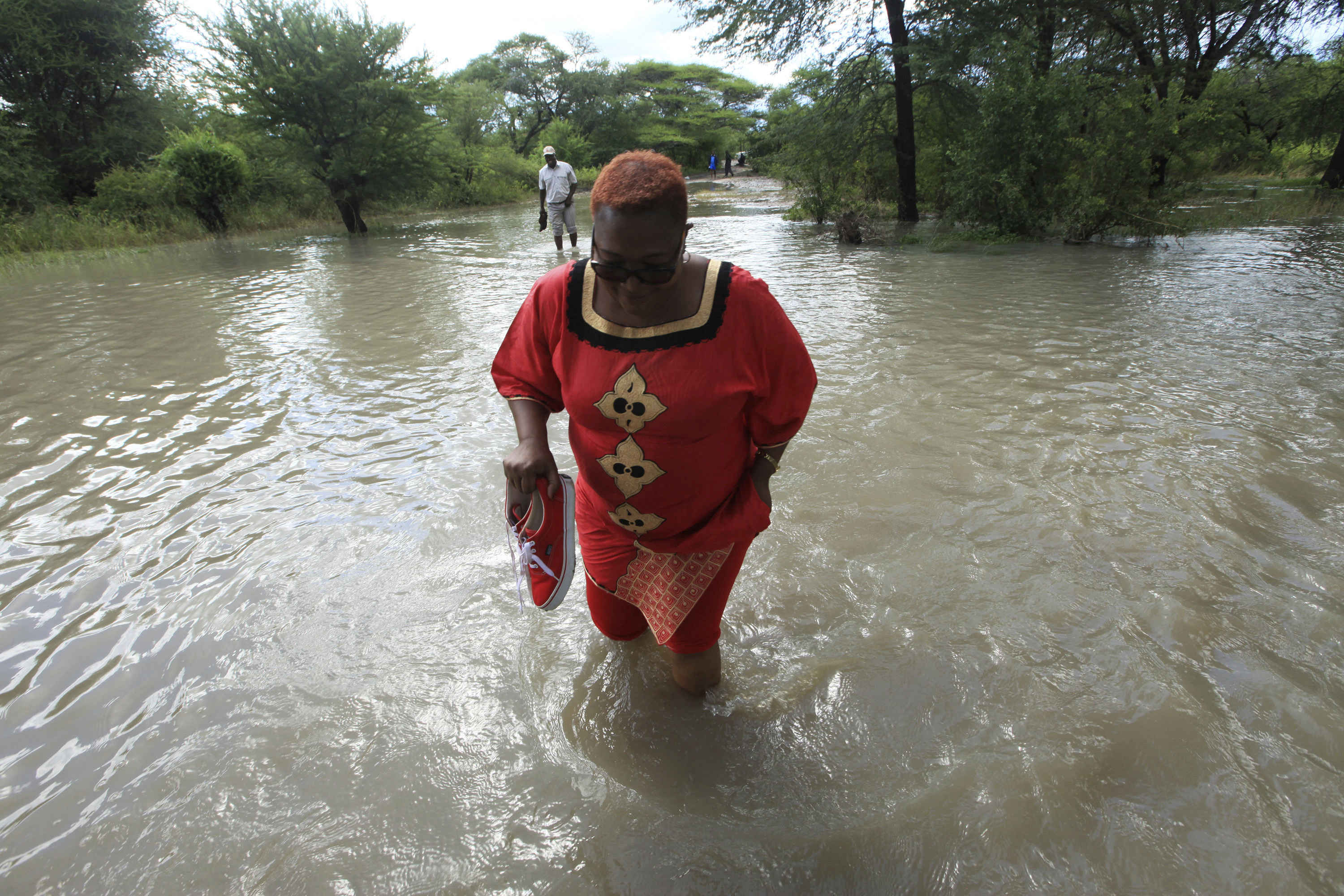 Deadly floods hit southern Zimbabwe, destroying many homes