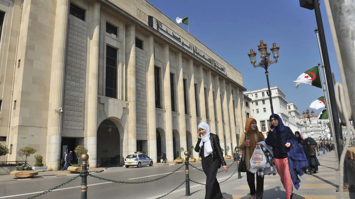 Wanted: Female candidates for Algeria's parliament quota
