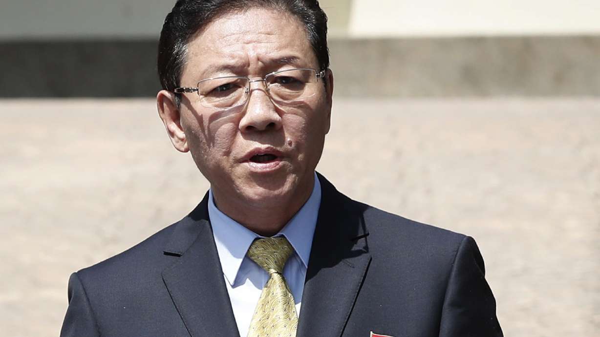 N.Korean ambassador faces deadline to leave Malaysia