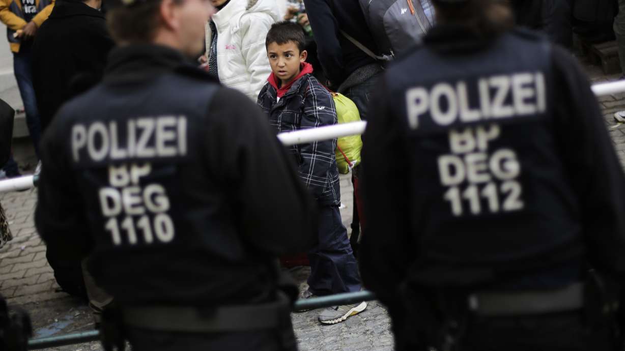 Turning point: Germany hoped to close border in 2015, didn't