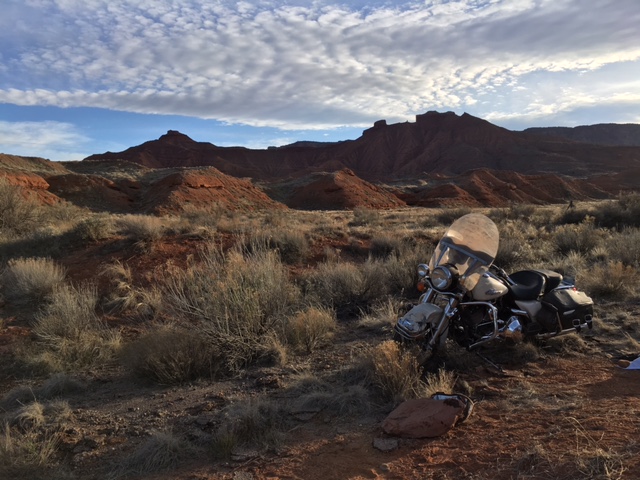 UHP: Motorcyclist who died Saturday is from Colorado