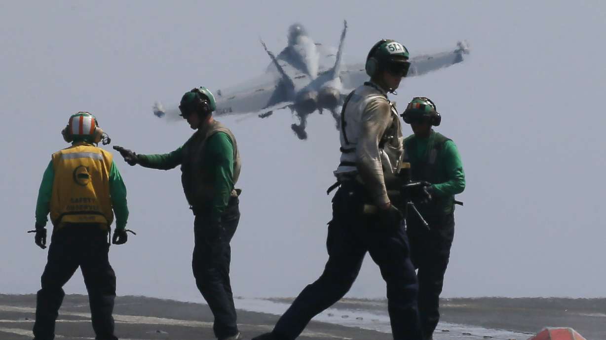 Recent developments surrounding the South China Sea