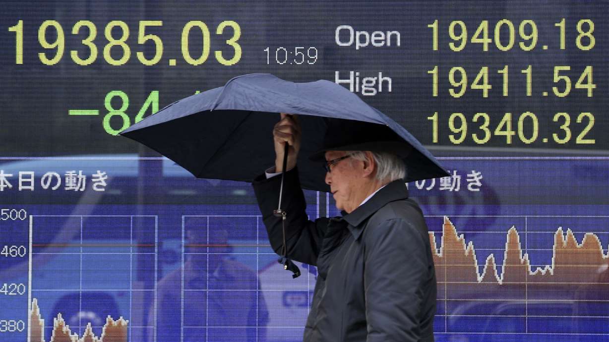 China markets buoyed by optimism over growth outlook