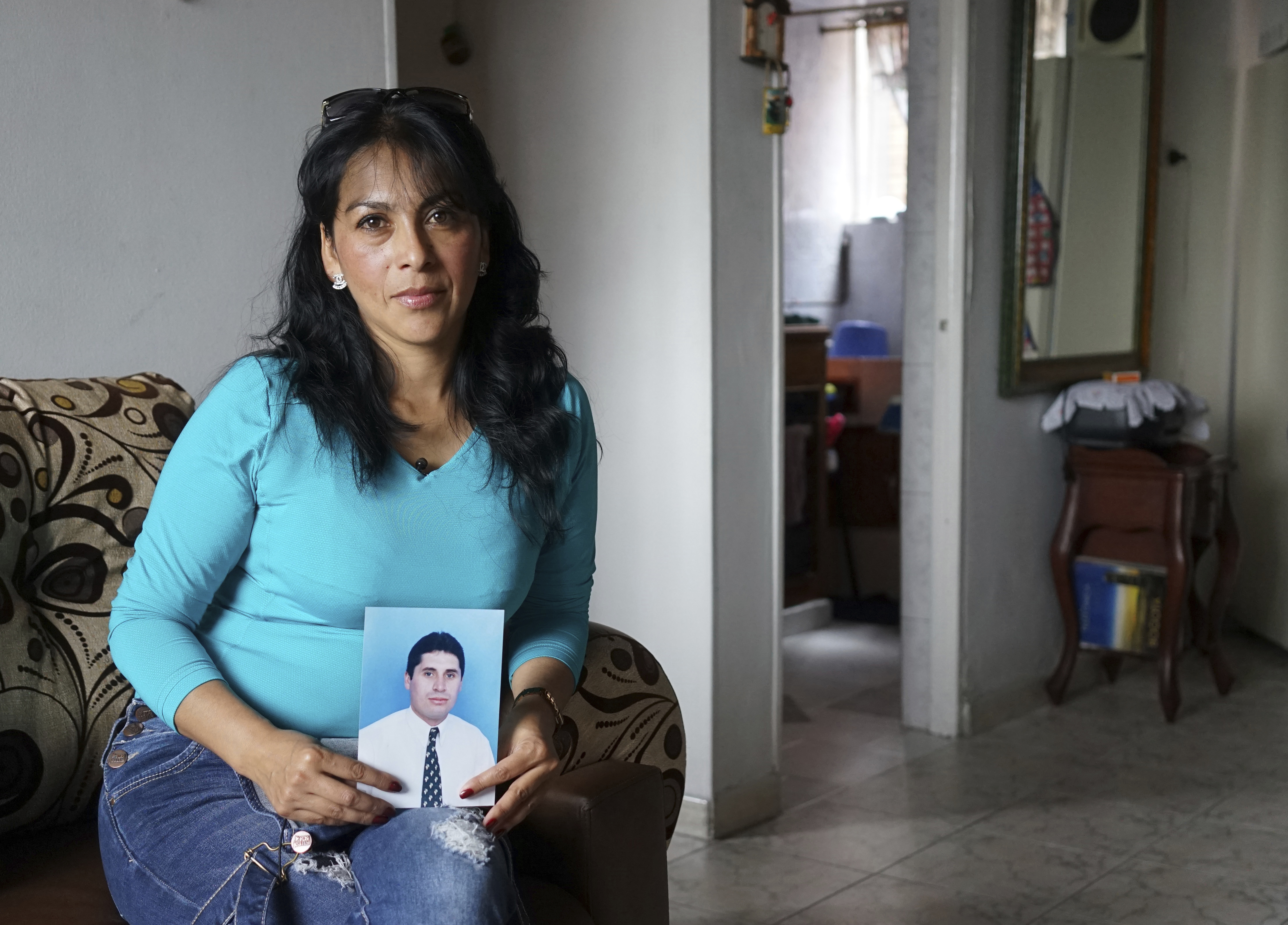 For Colombian drug mules, trip to China can be deadly