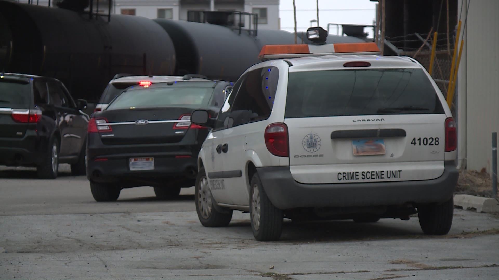 Police ID woman killed by freight train in Salt Lake City