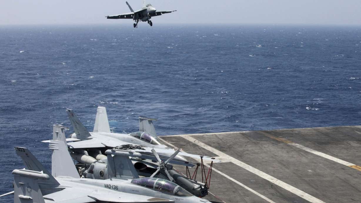 Recent developments surrounding the South China Sea