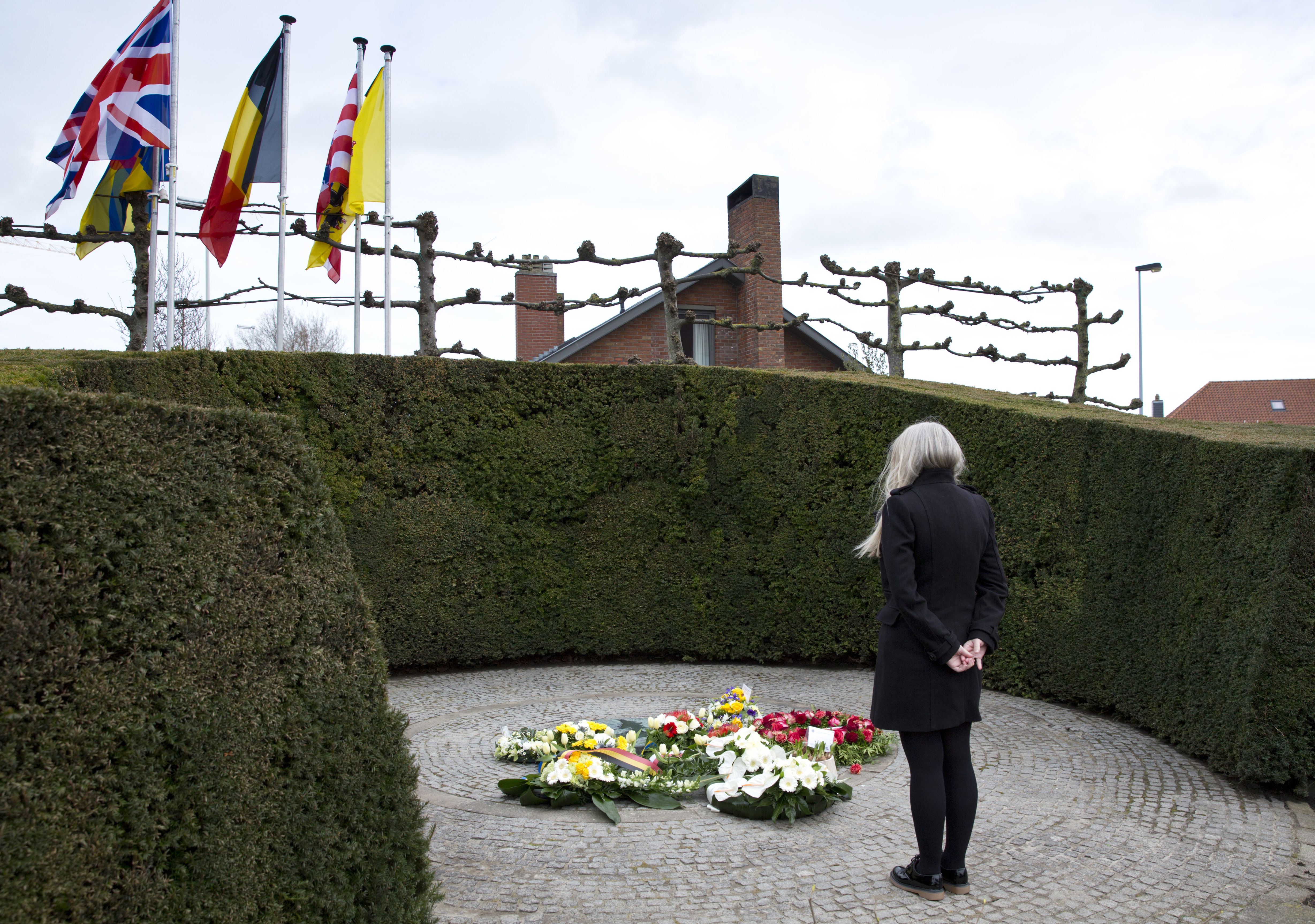 Ceremonies in Belgium mark 3 decades since ferry sinking