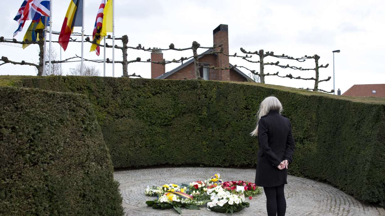 Ceremonies in Belgium mark 3 decades since ferry sinking