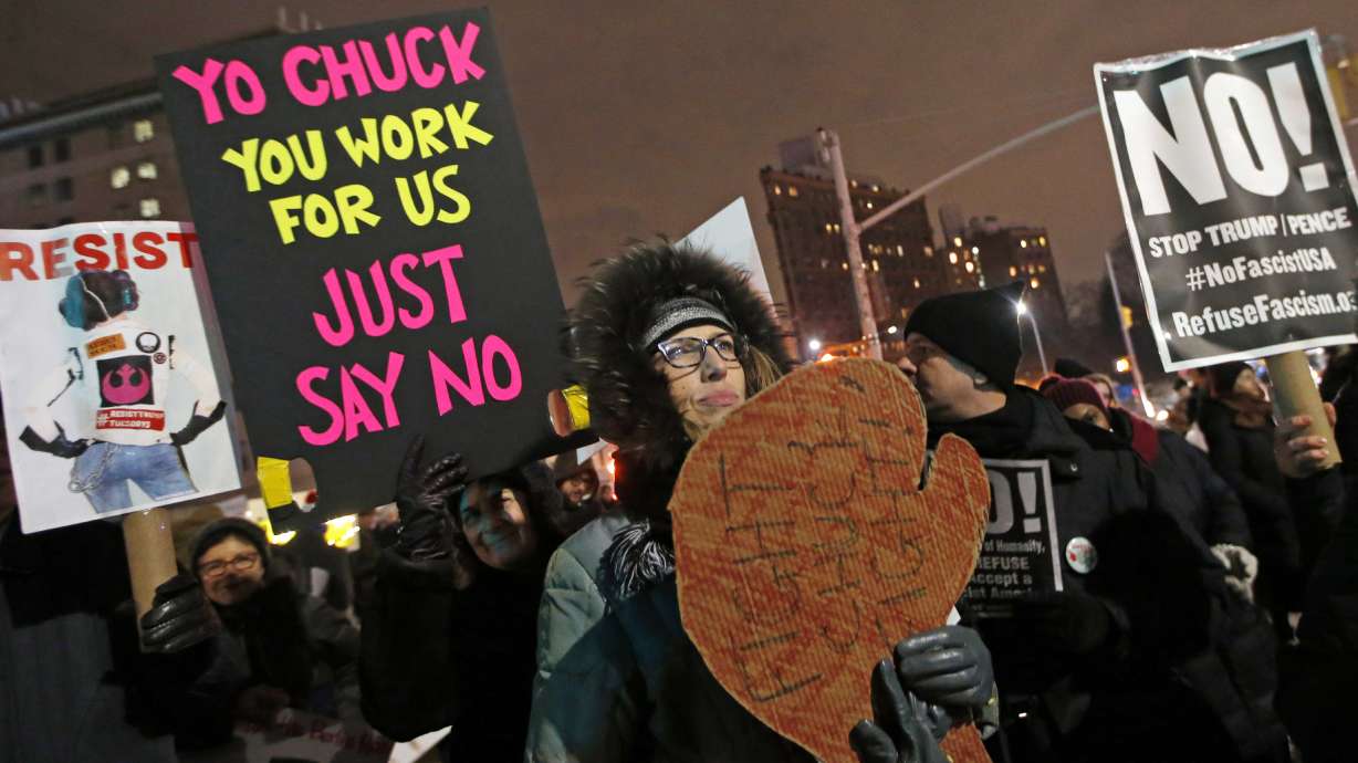 Liberals seeking a comeback take aim at their own party