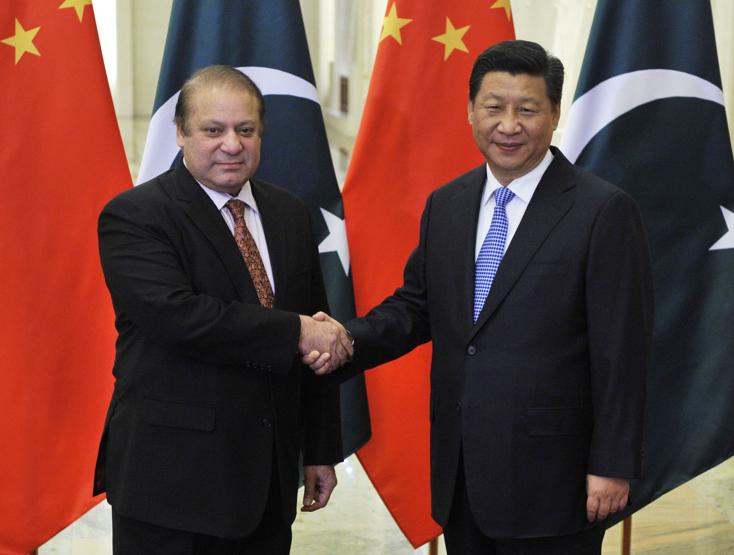 As US aid and influence shrinks in Pakistan, China steps in
