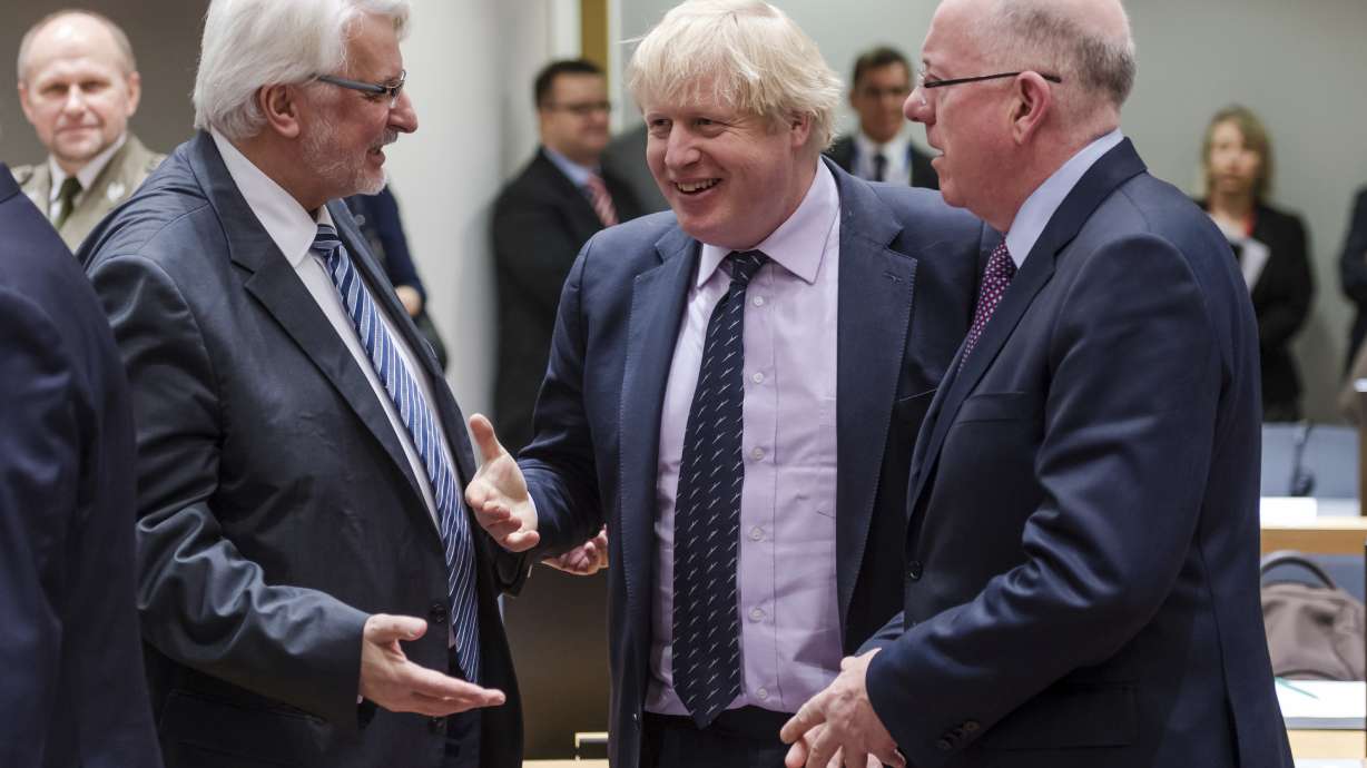 UK to urge Russia to change, win back international trust