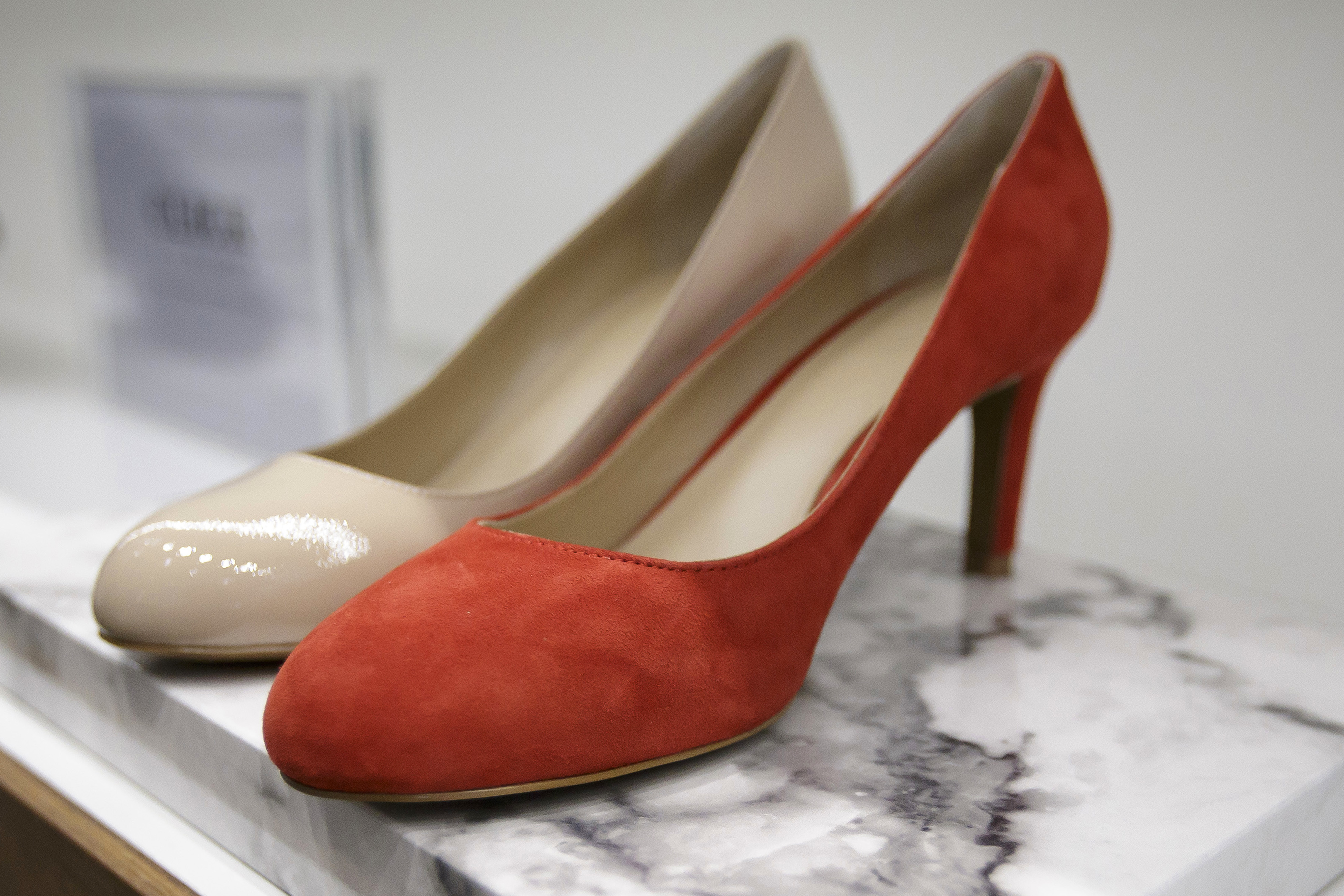 UK lawmakers to companies: End sexist high-heel dress codes