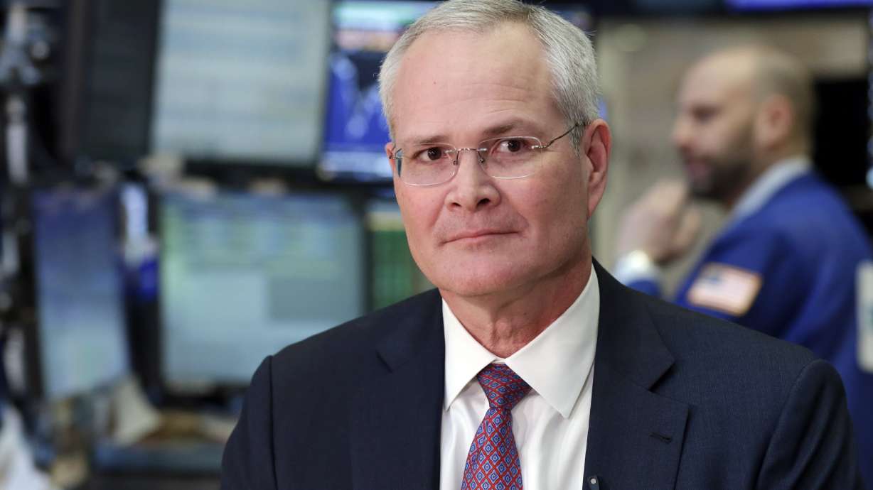 New Exxon chief enters the market, cautiously