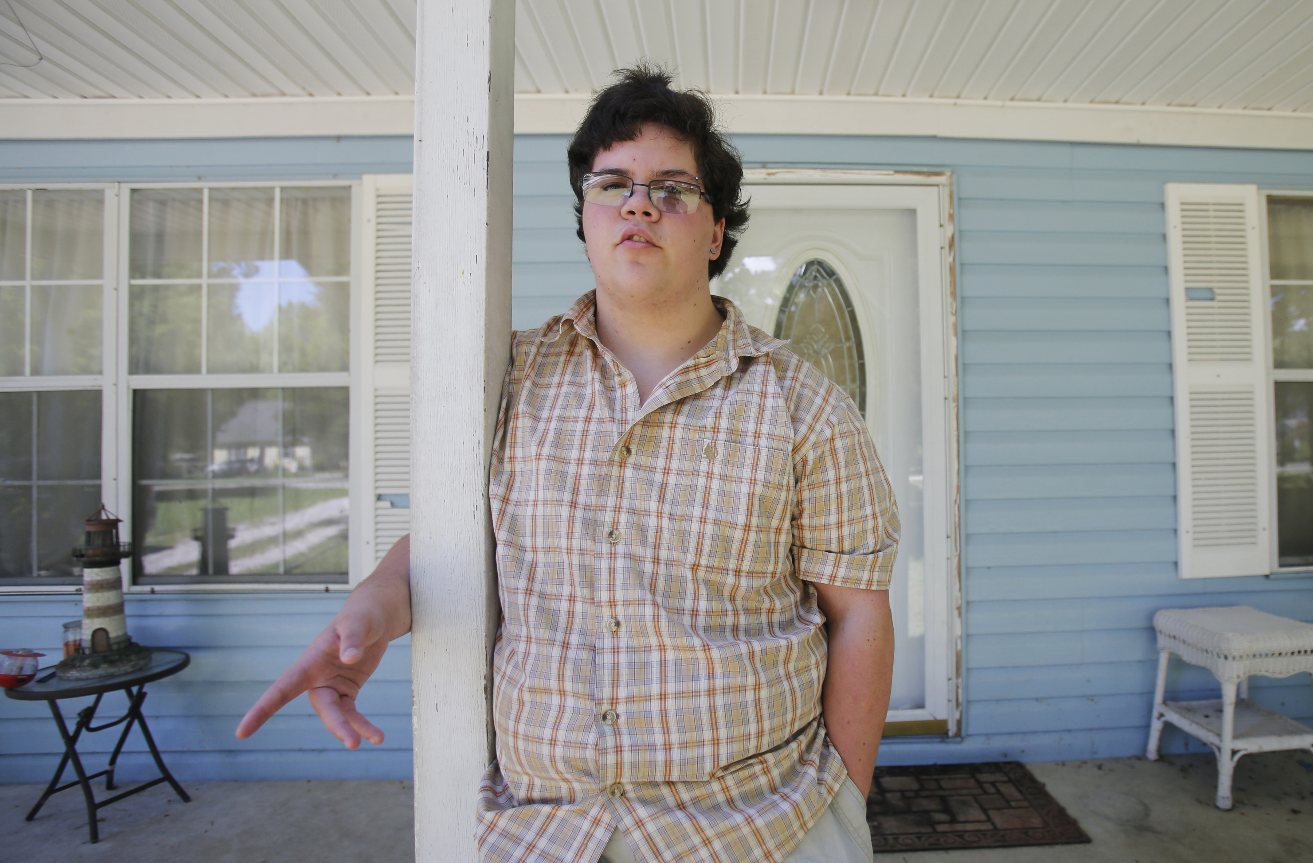 Supreme Court won't say if transgender teen can pick bathroom