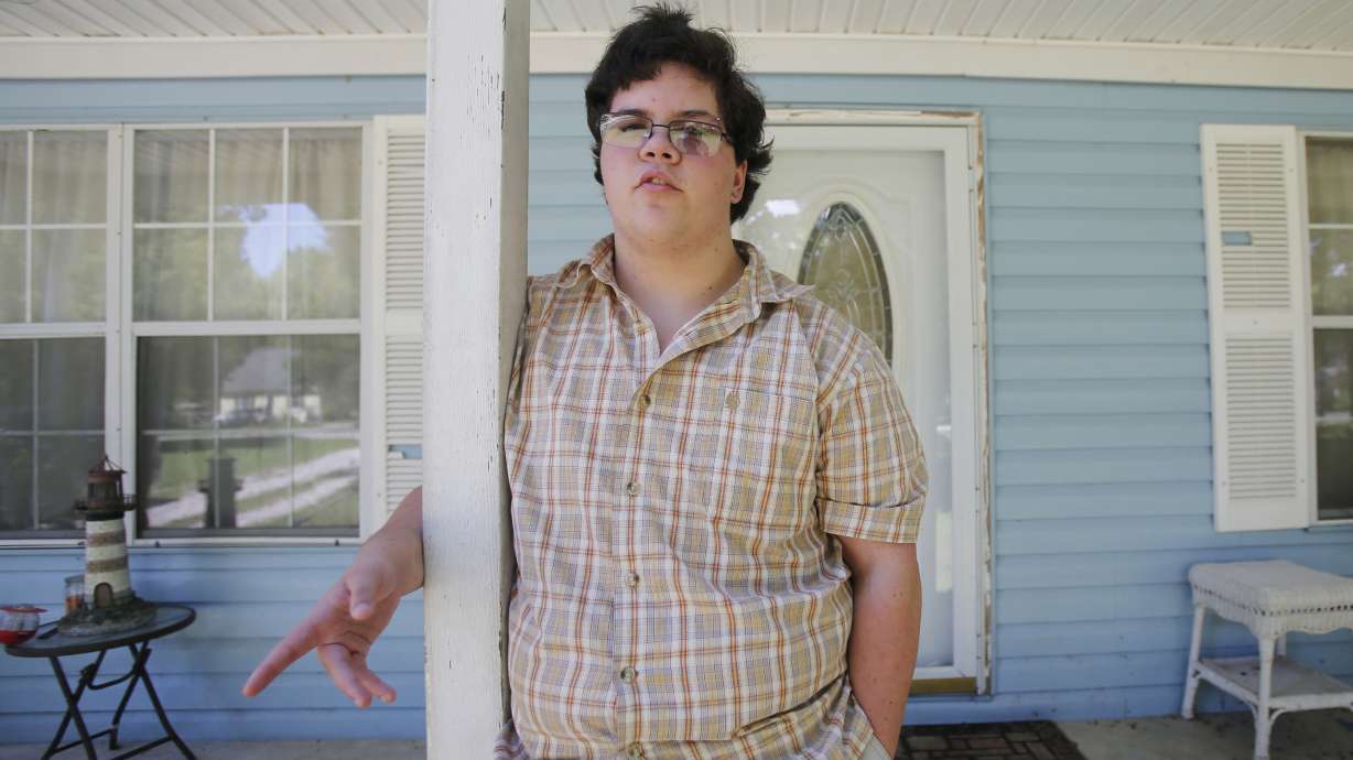 Supreme Court won't say if transgender teen can pick bathroom