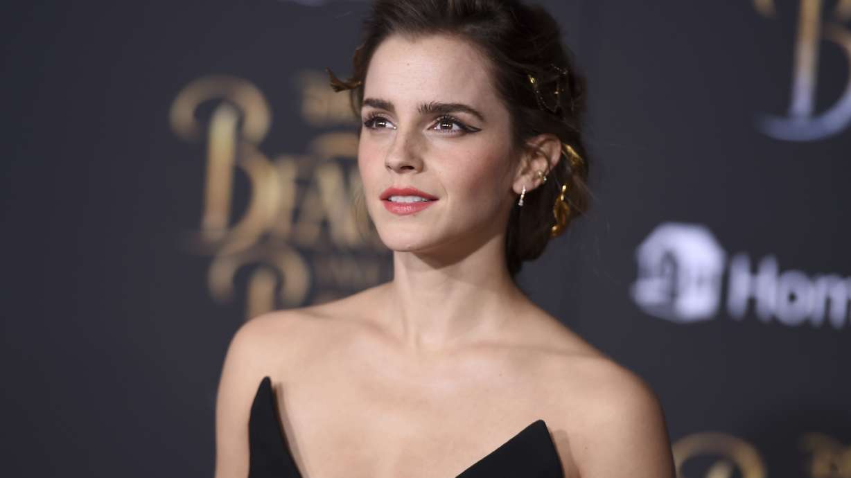 Emma Watson hits back at critics of provocative photo shoot