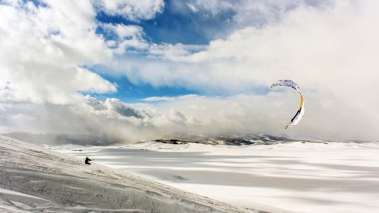 User submitted: Wild weather causes wind damage