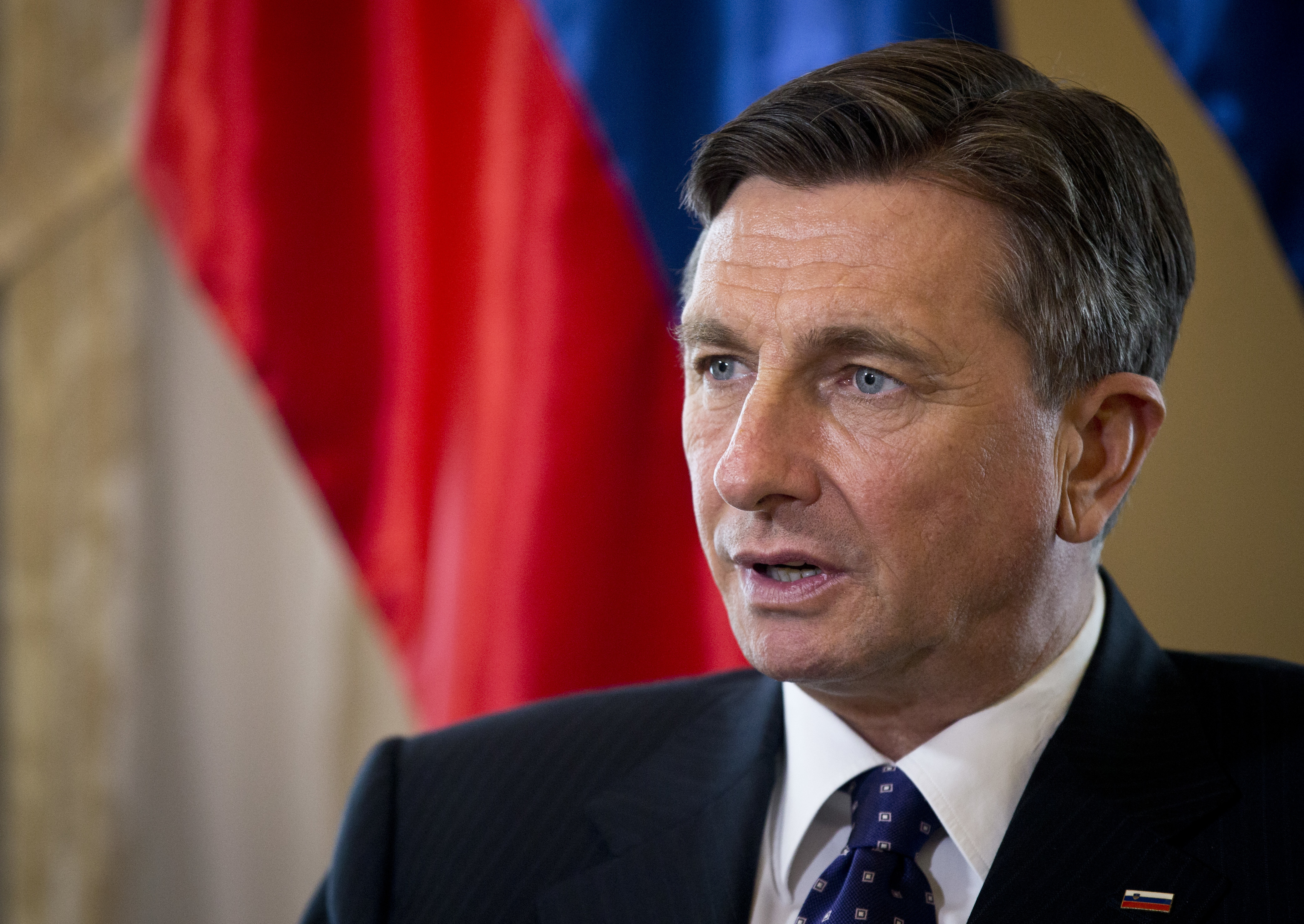 Slovenian leader: Invitation for Trump-Putin summit still on