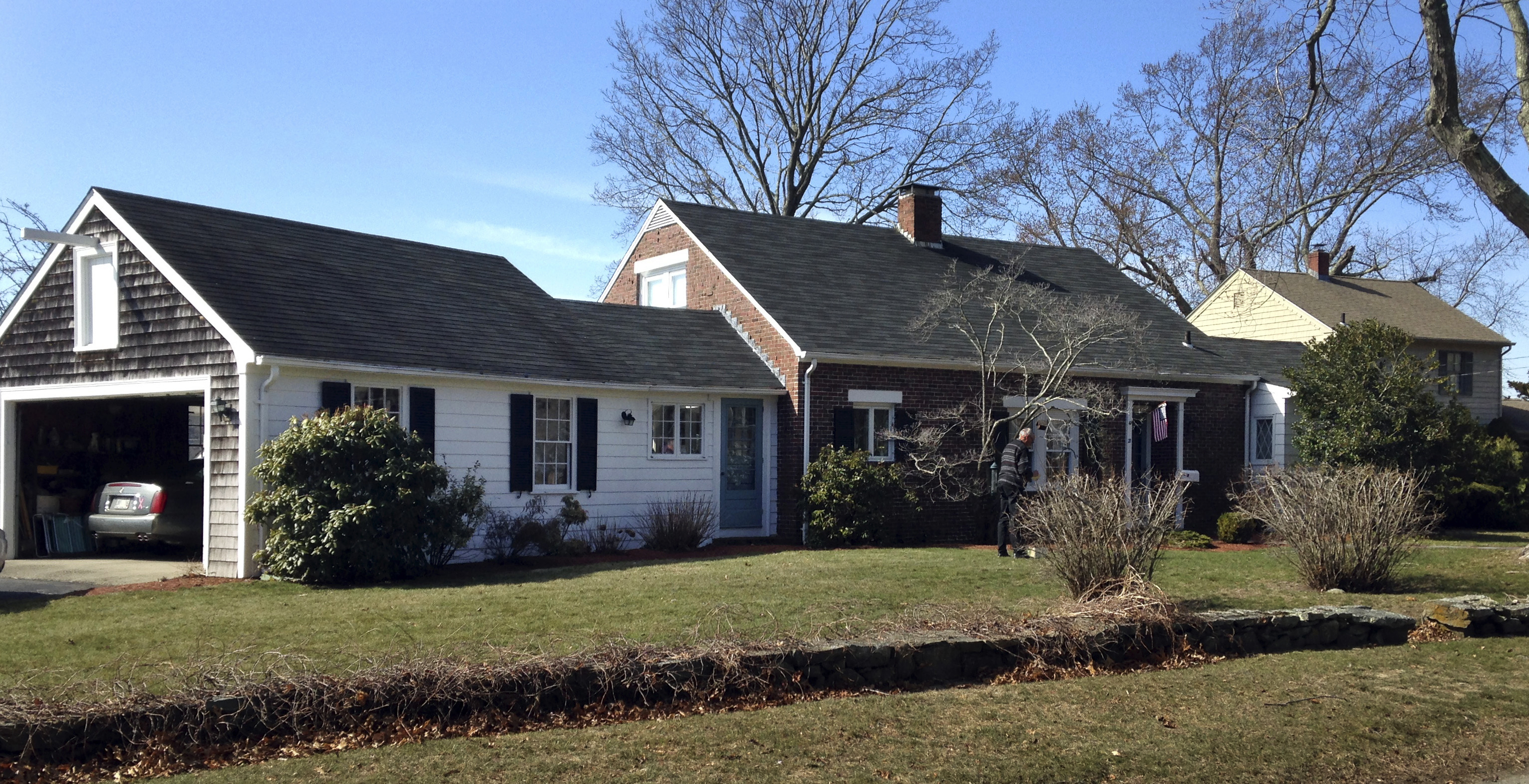 97-year-old twins leave world as they entered it: together