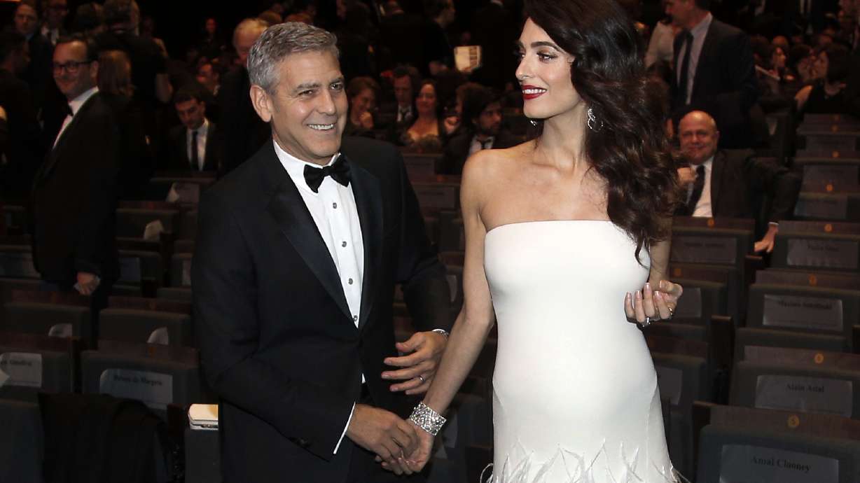 Some real-world twin tips for Amal Clooney, Beyonce