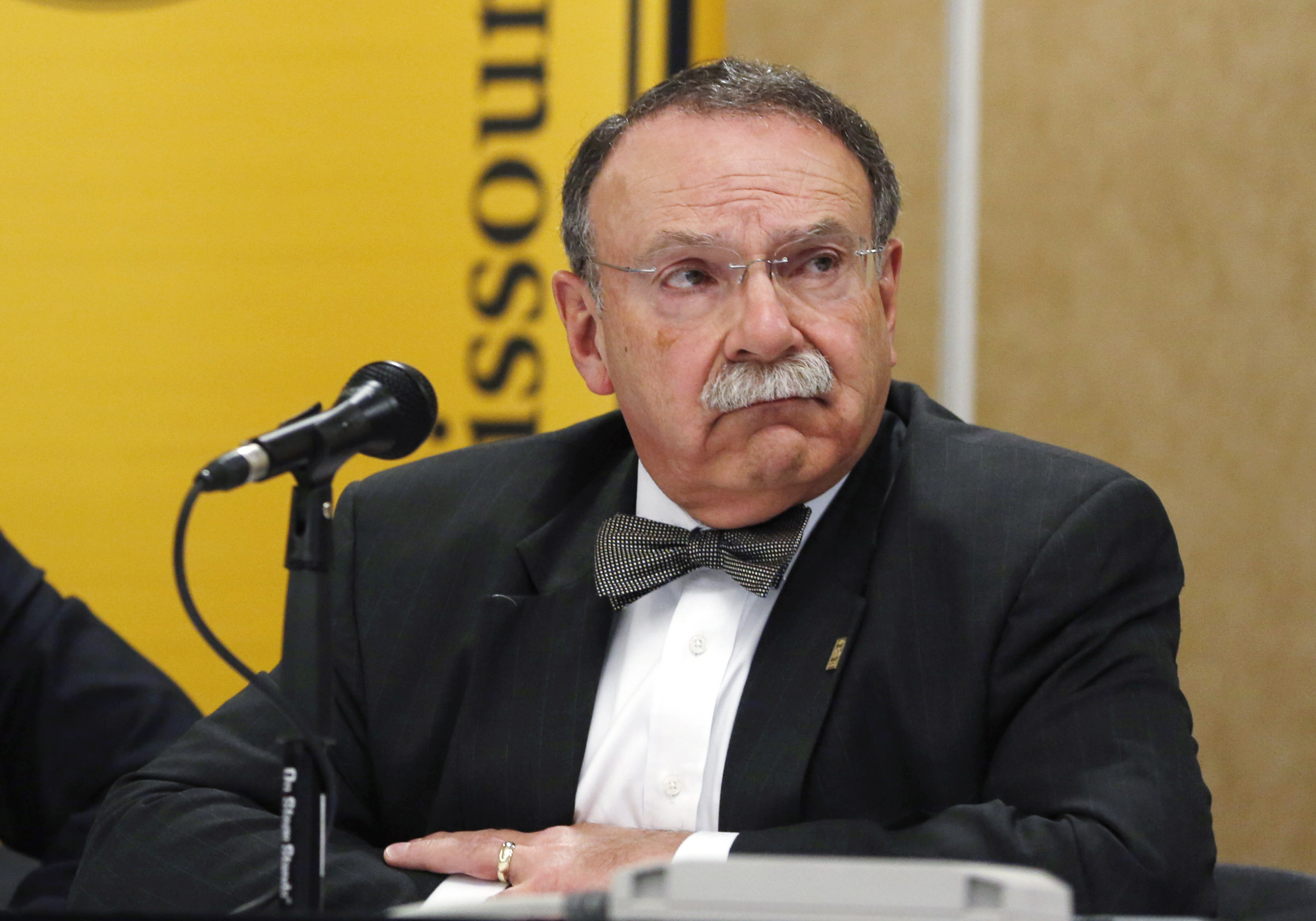 Auditor: $2M in hidden bonuses at University of Missouri