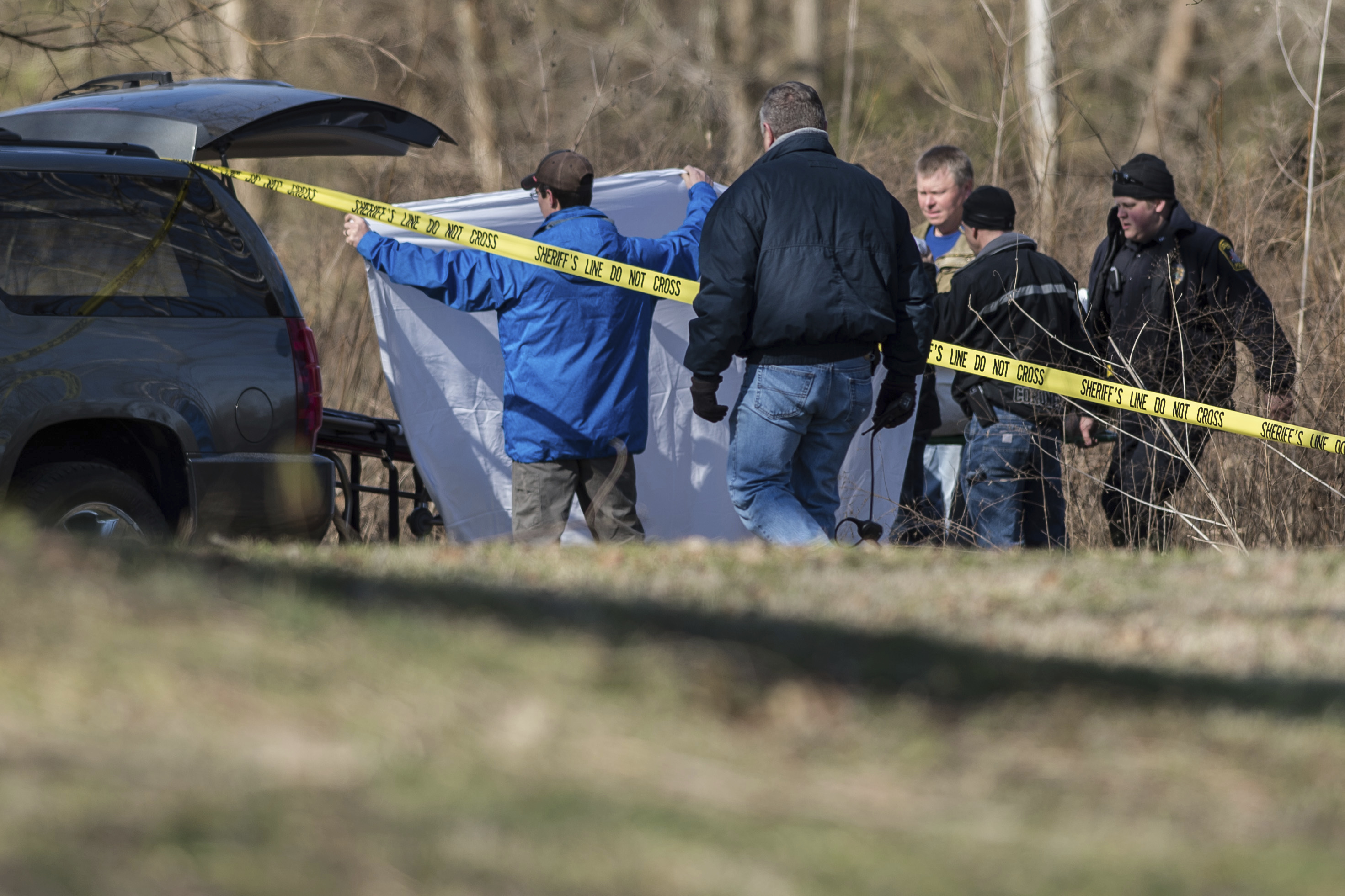 Columbus police: Animal lover died trying to save dog