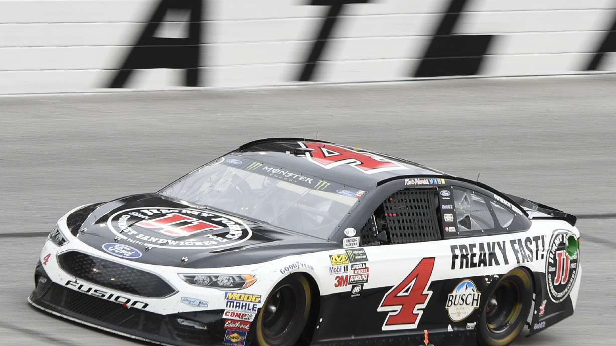 Column: NASCAR needs some rivalries to spice up the action