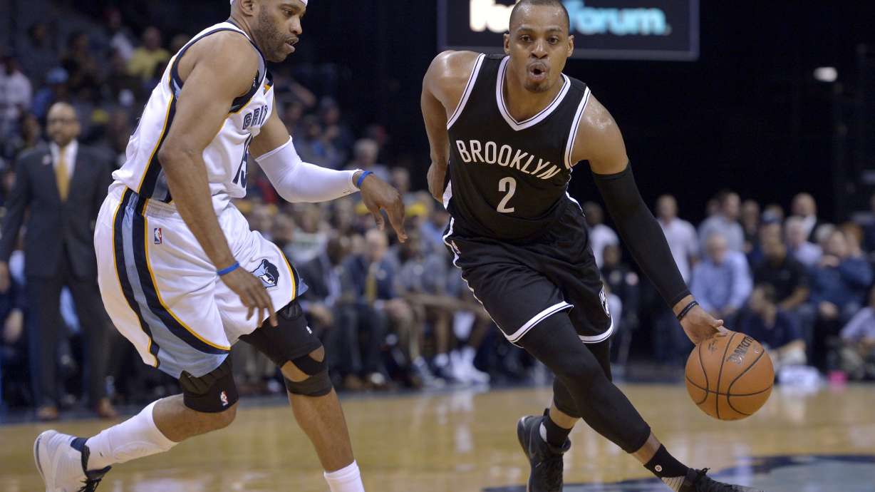 Lin leads late rally as Nets defeat Grizzlies 122-109