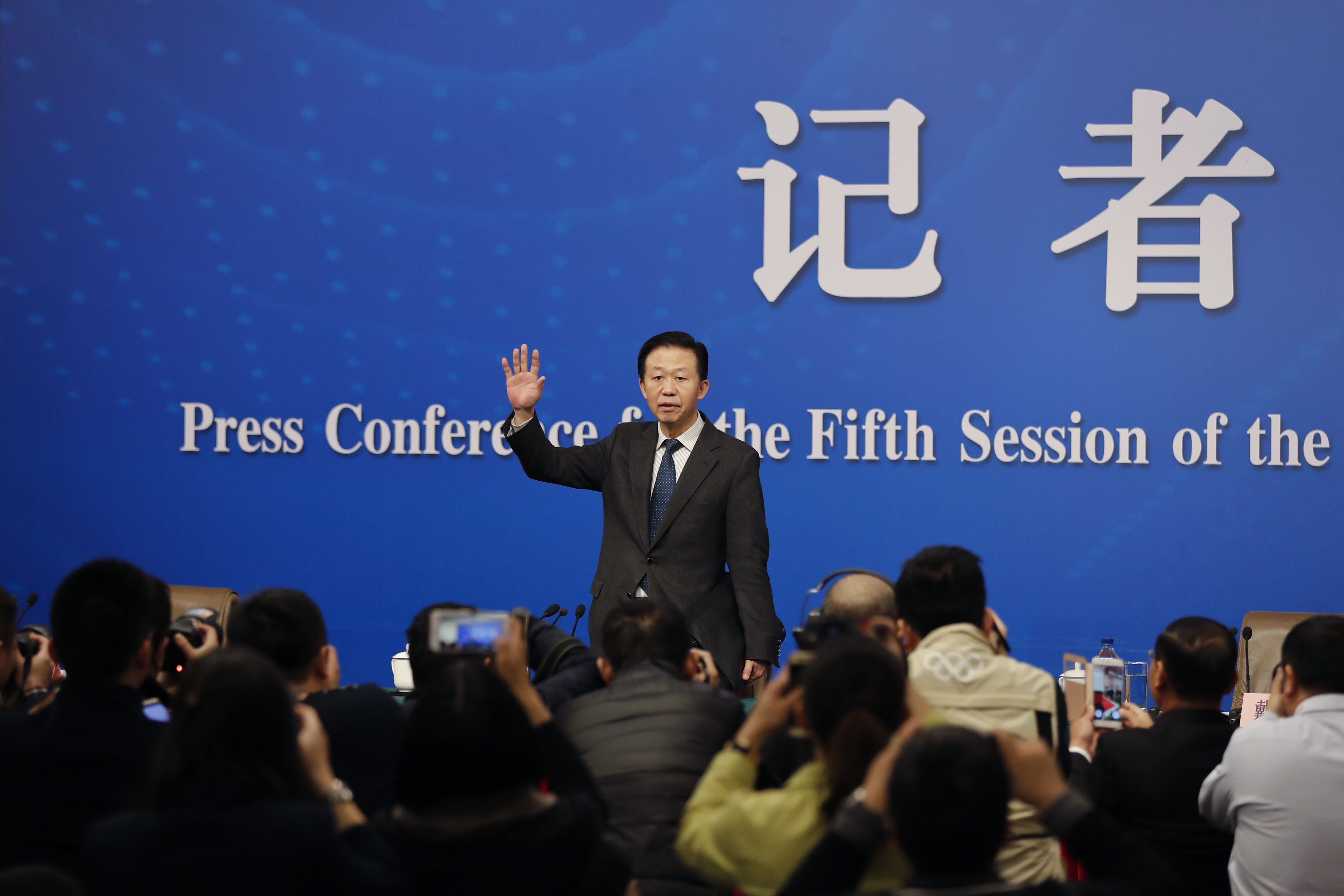 China rejects accusations keeping defense budget under wraps