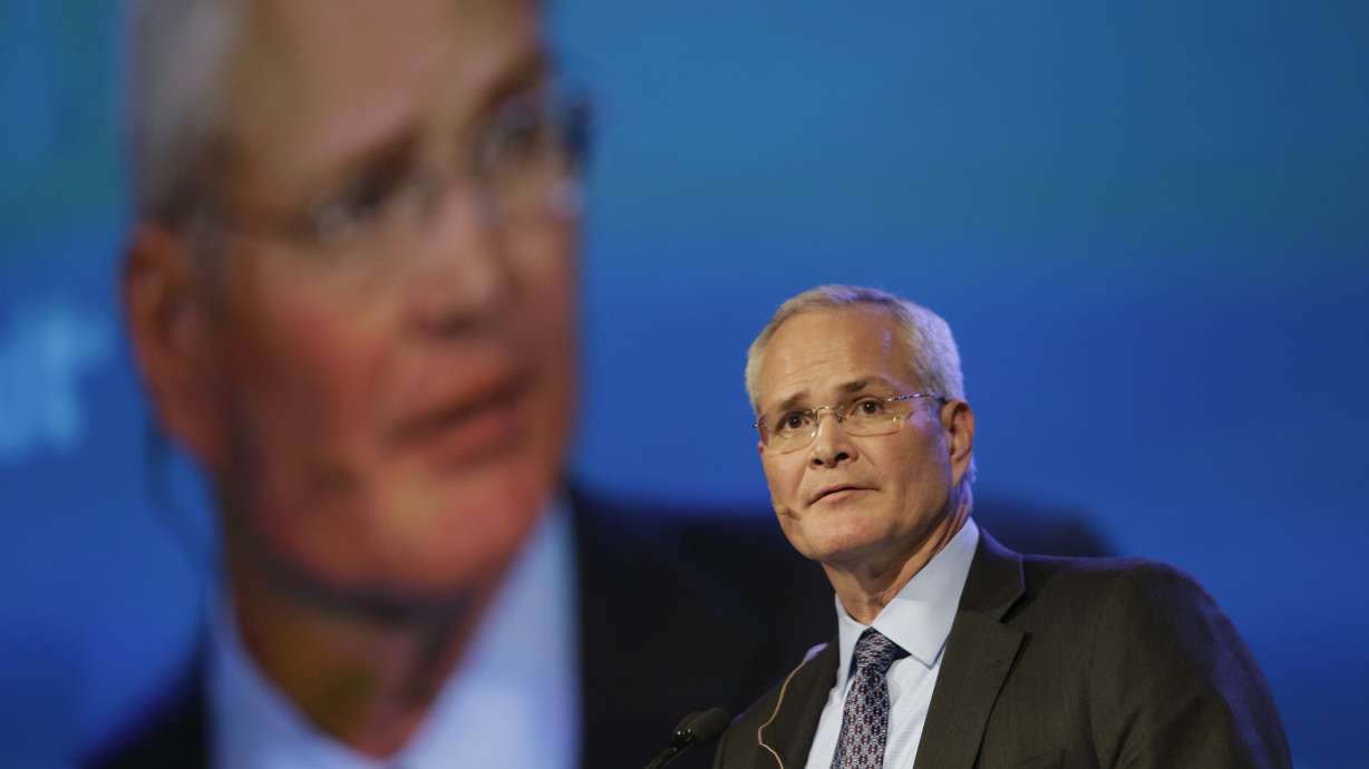 AP FACT CHECK: Trump praises Exxon and himself for 2013 plan