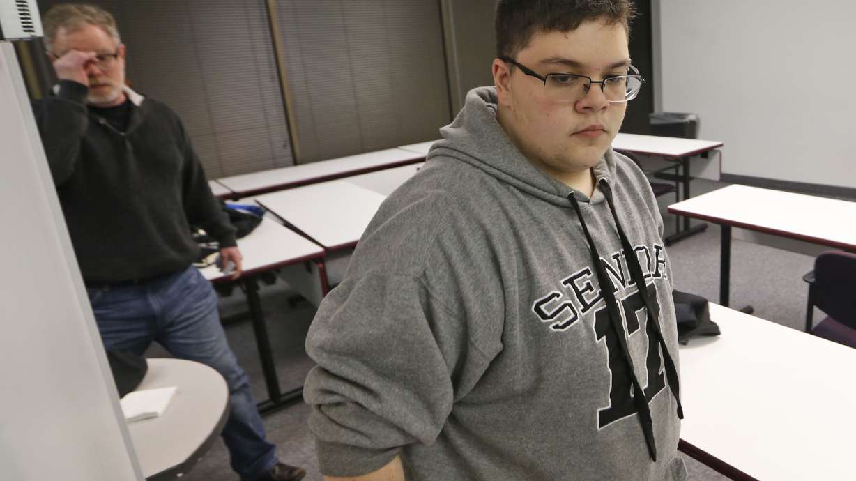 Transgender Virginia student: Ruling leaves kids in limbo